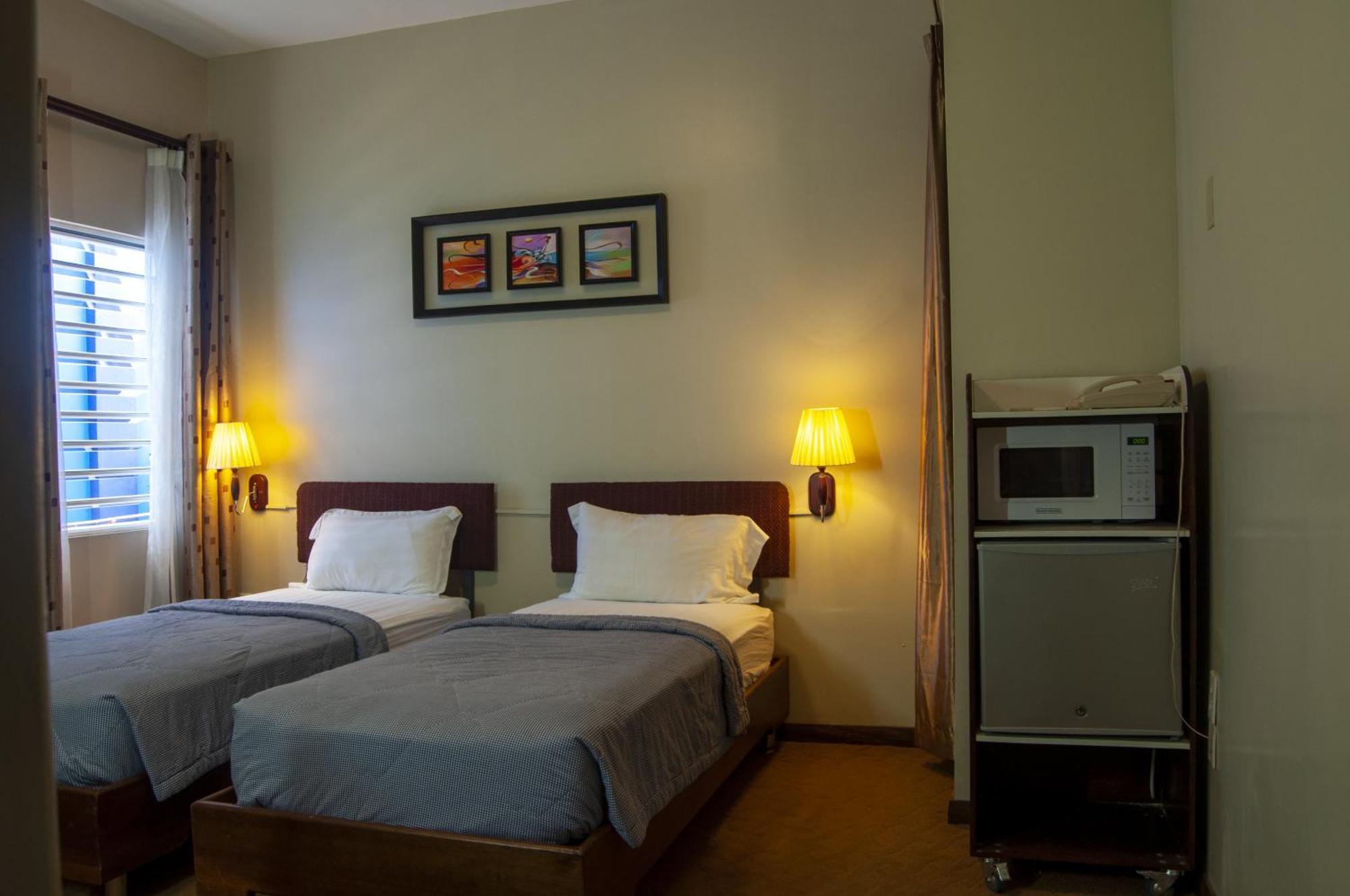 פרמריבו Gess Hotel מראה חיצוני תמונה