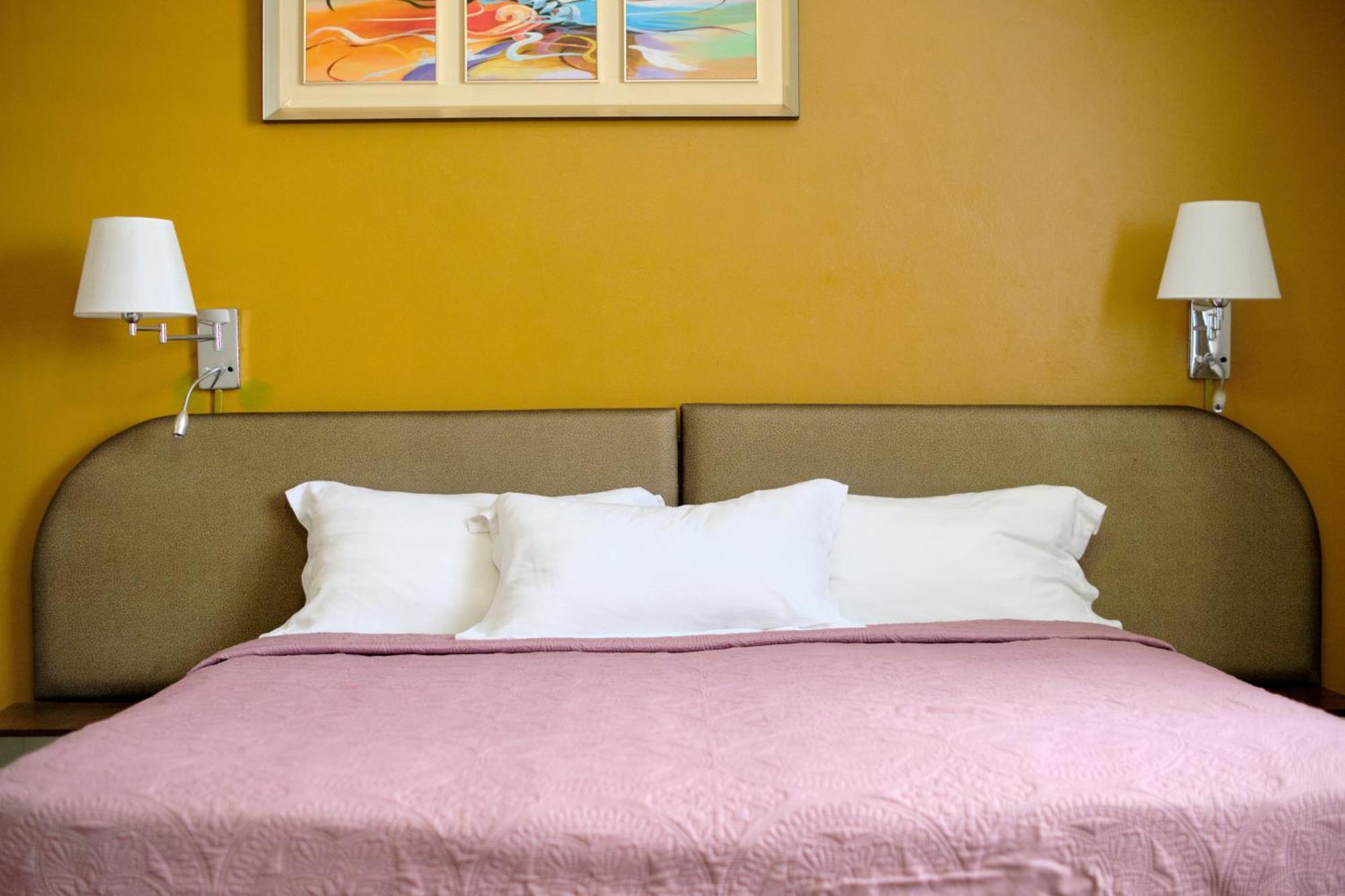 פרמריבו Gess Hotel מראה חיצוני תמונה