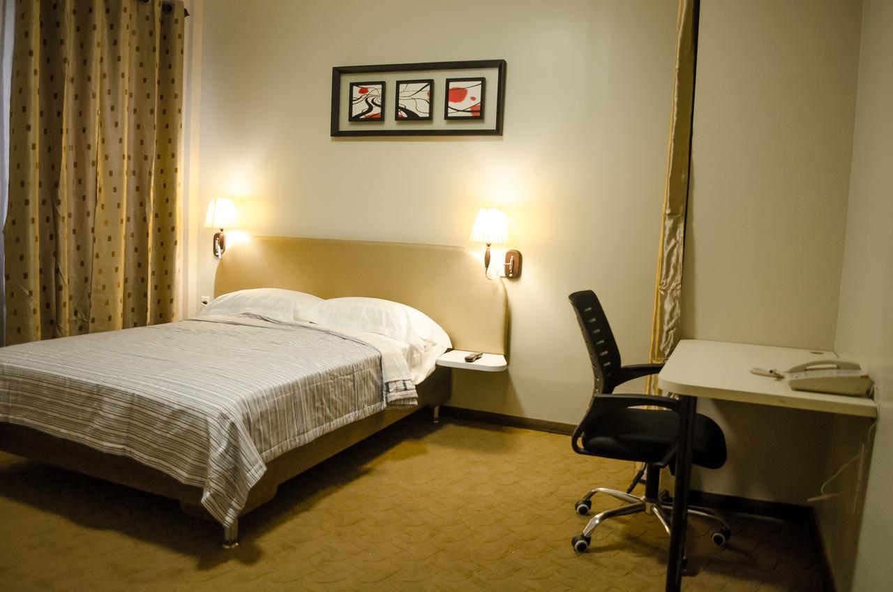 פרמריבו Gess Hotel מראה חיצוני תמונה