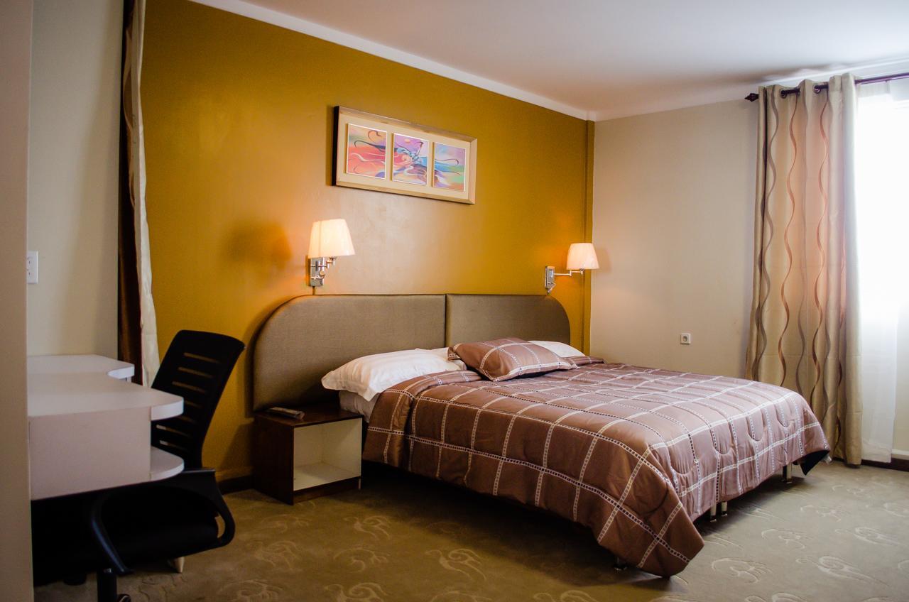 פרמריבו Gess Hotel מראה חיצוני תמונה