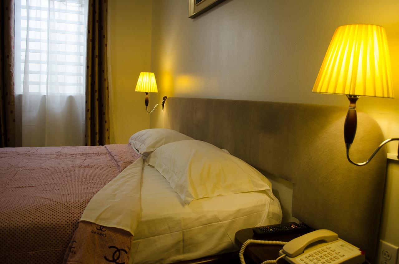 פרמריבו Gess Hotel מראה חיצוני תמונה