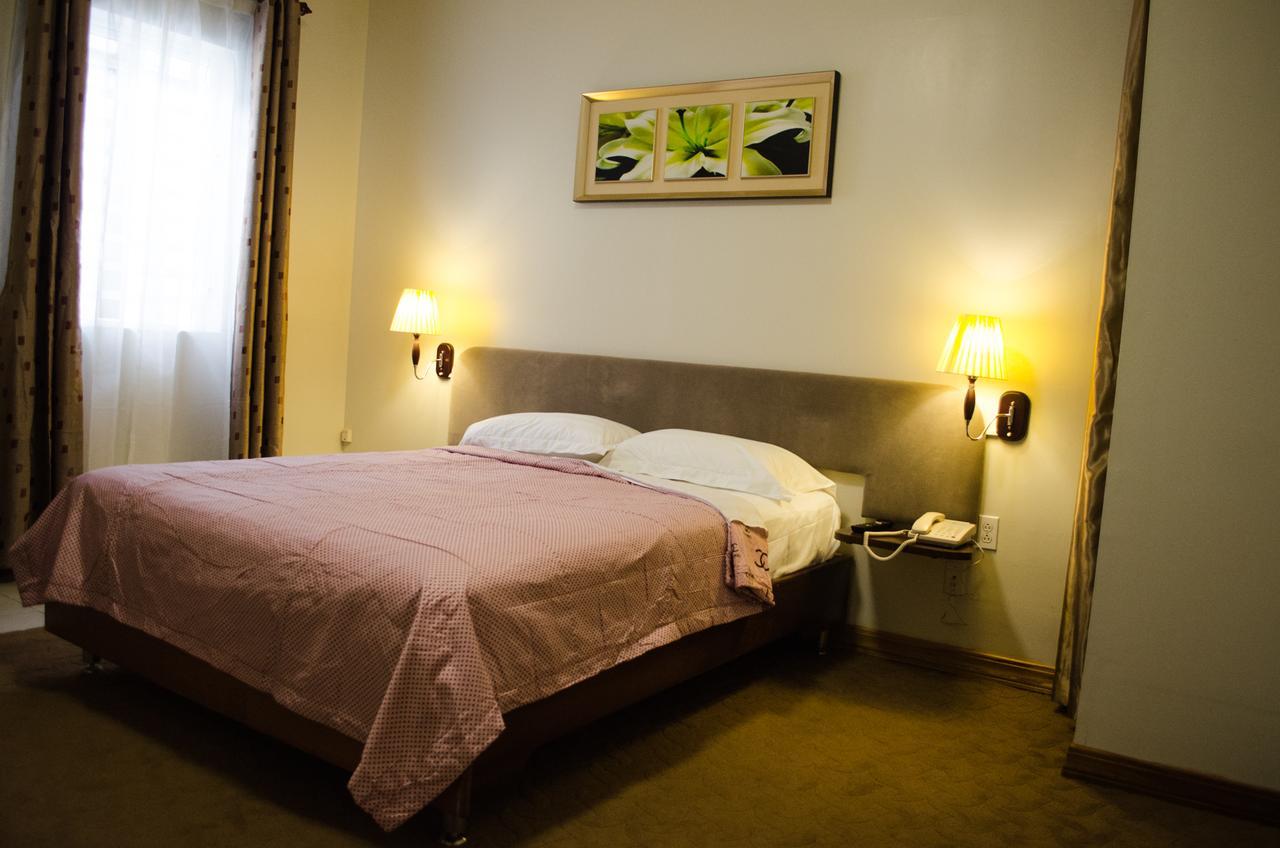 פרמריבו Gess Hotel מראה חיצוני תמונה