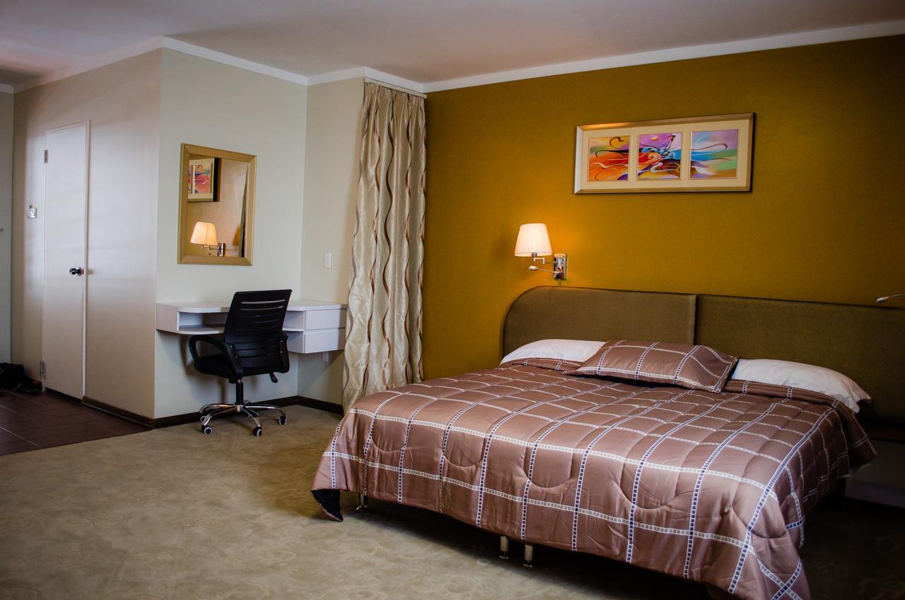 פרמריבו Gess Hotel מראה חיצוני תמונה
